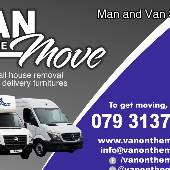 VAN on the MOVE VAN on the MOVE